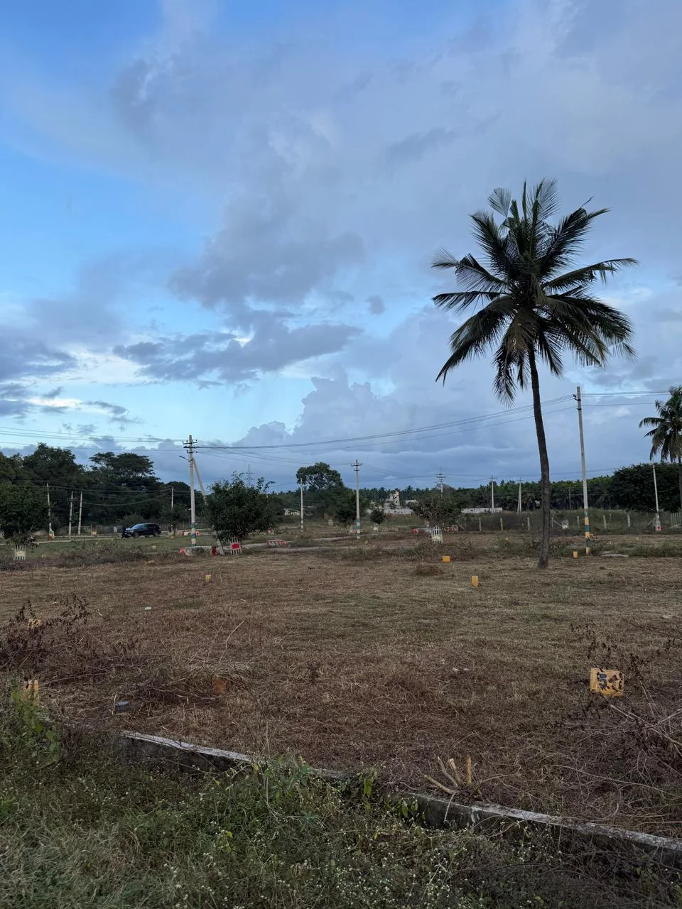 Benaka Layout site view 6