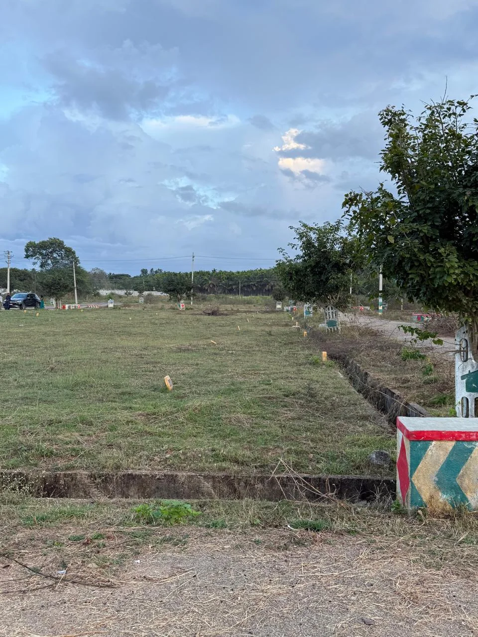 Benaka Layout site view 7