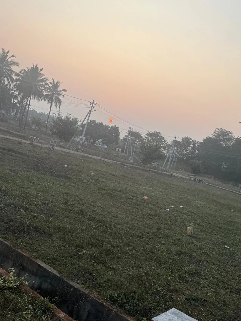 Benaka Layout site view 14