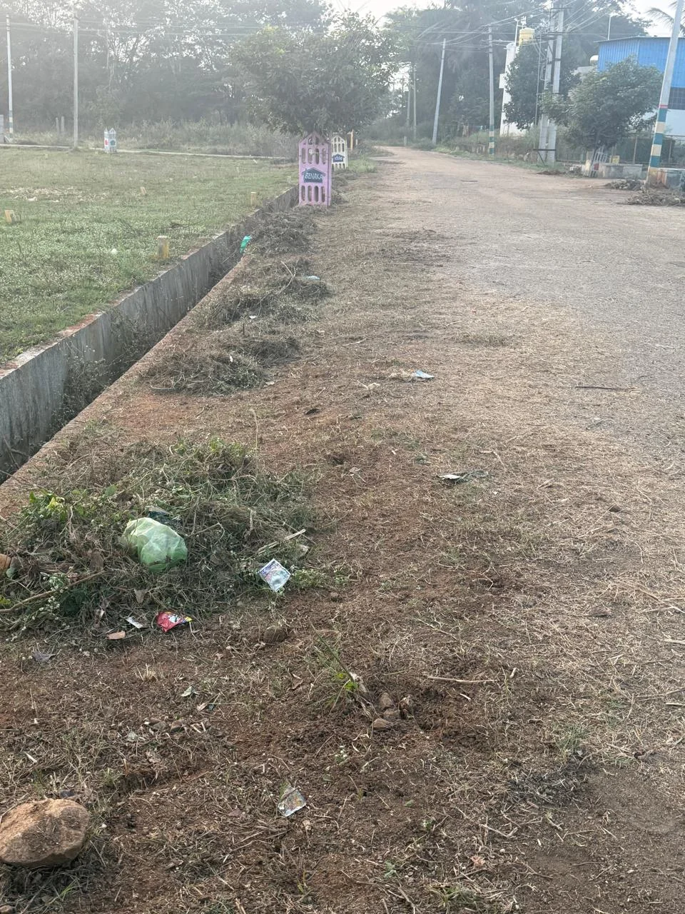 Benaka Layout site view 15